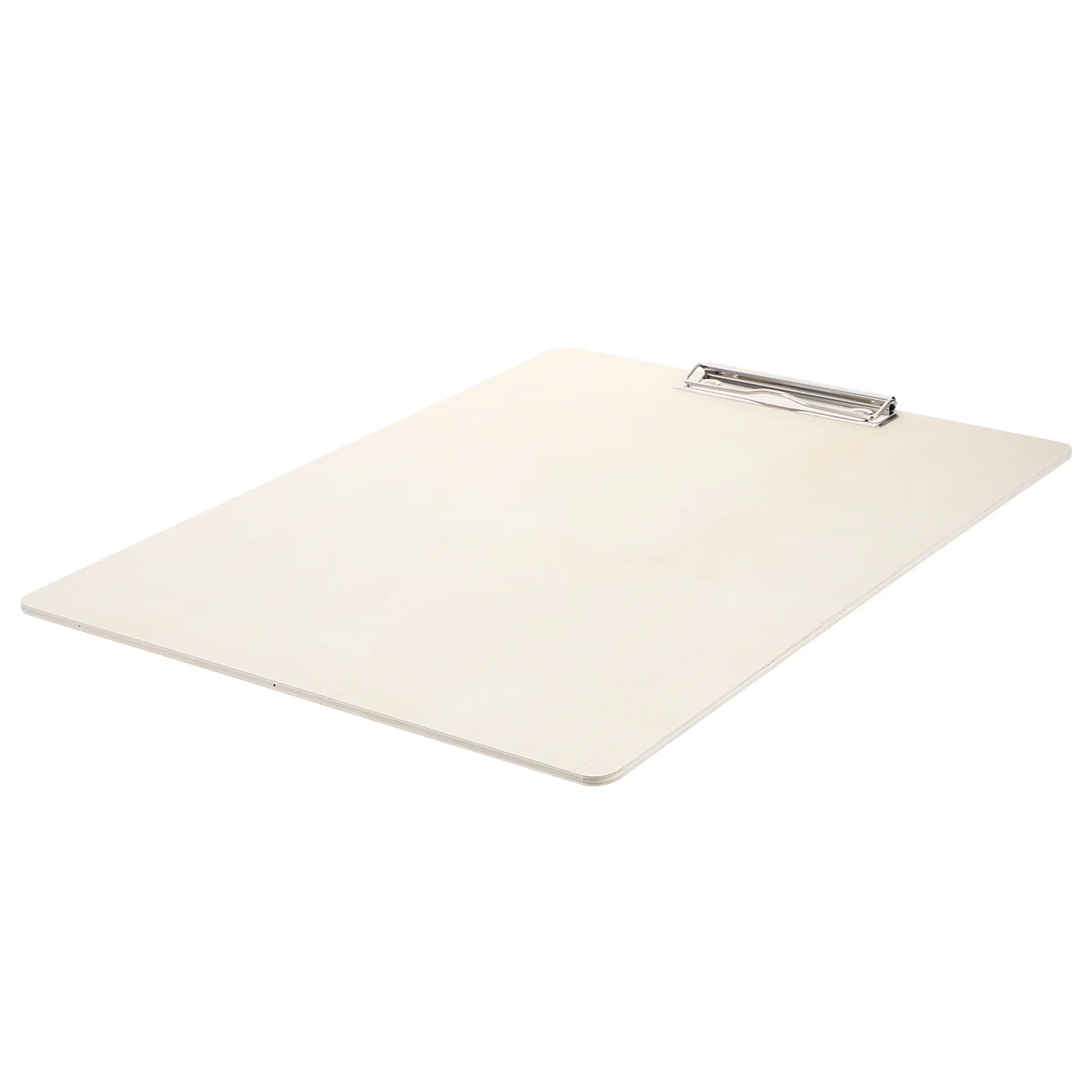 

Wooden Sketch Board Student Painting Board Drawing Sketching Board with Clip Boards for Drawing and Painting - 8K