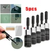5PCS Automotive Glass Nano Repair Fluid Car Windshield Resin Crack Tool Kit Auto Glass Scratch Repair Glass Filler 1