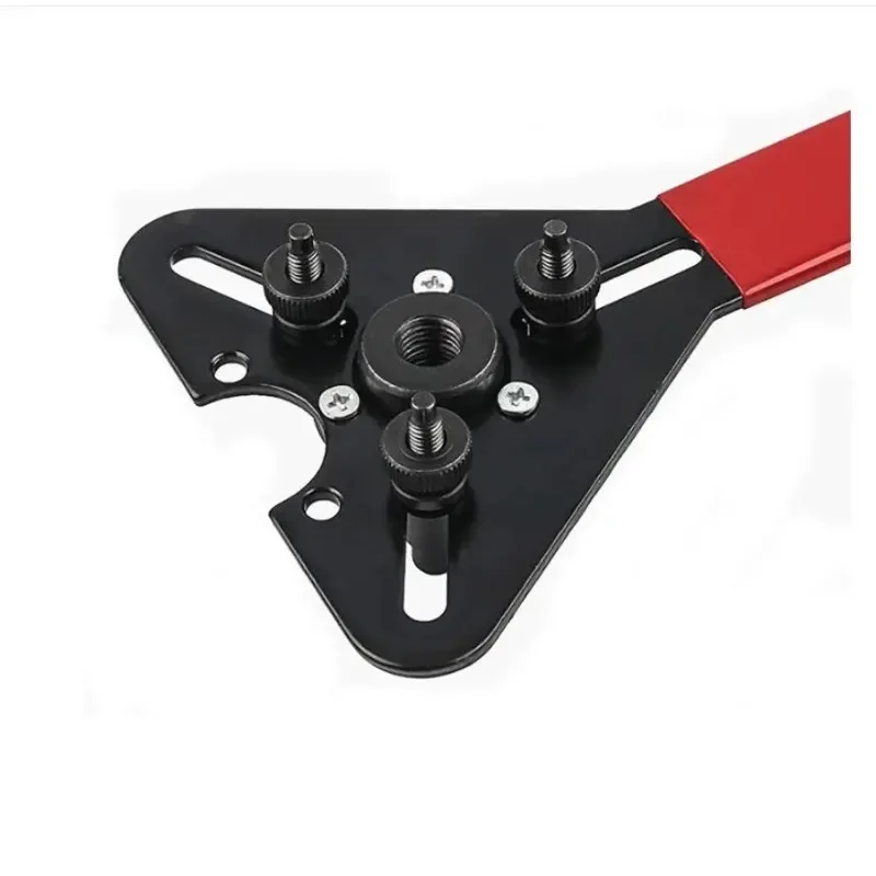 

Universal Automotive Air Conditioning Compressor Clutch Remover Disassembly Tool Wrench Car Air Conditioner Repair Tools