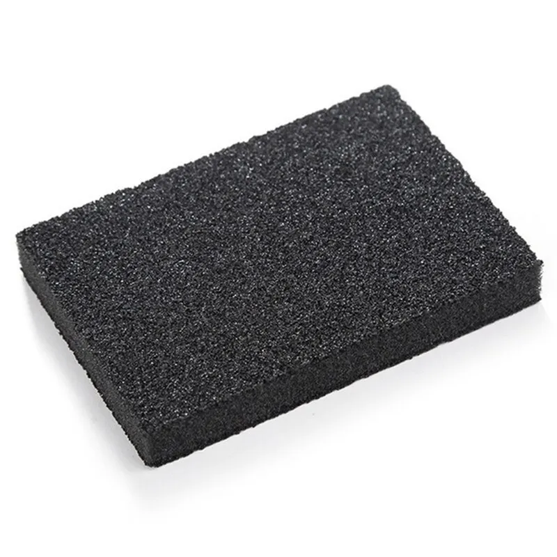 Premium Emery Sponge Scouring Pads for Home and Kitchen Cleaning