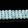 5A High Quality Natural Hemimorphite Beads Round Loose Spacer Mineral Bead 6 8 10mm For Jewelry Making Diy Bracelet Necklace 6