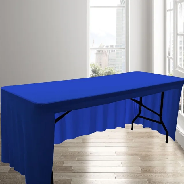 Nappe de Table artificiel astique pour Banquet, Hôtel – Image 2