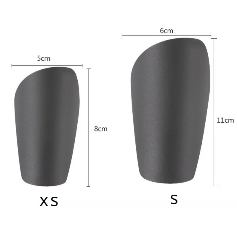 Mini Shin Pads Football Training Wear-resistant Shock Absorbing Soccer Leg Protector For Adult Children Soccer Board soccer shin guards,shin guard pads