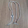 2024 Selling Exquisite High Quality UNO DE 50 Fashion Classic 925 Necklace Jewelry Romantic Holiday Gift 2