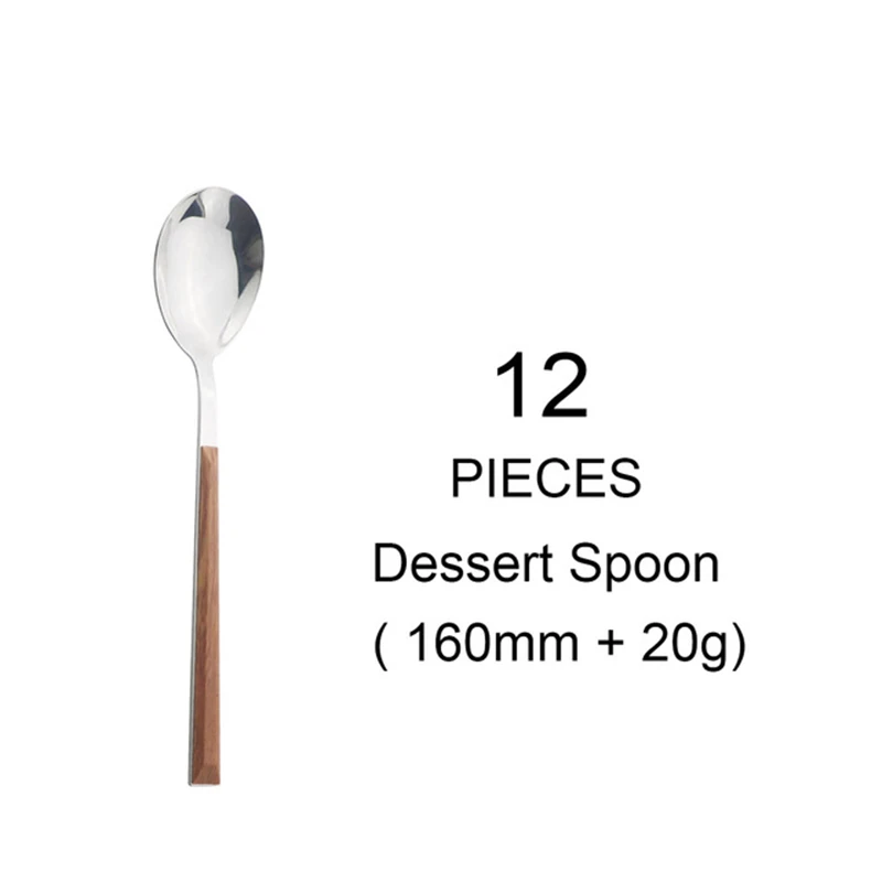 12Pcs Coffee Spoon
