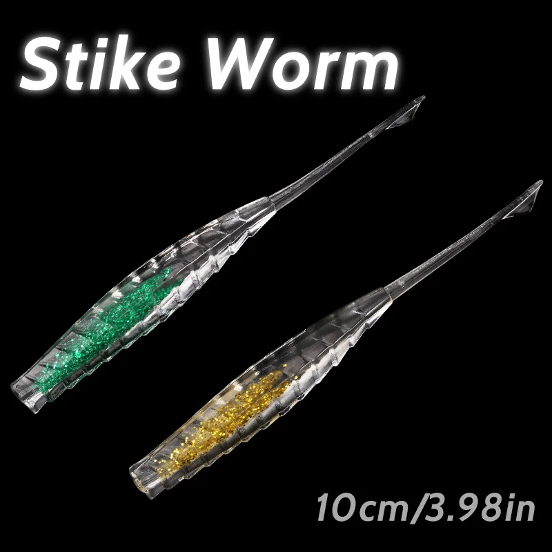 

Мягкие наживки TSURINOYA, приманки для рыбной ловли, 5 шт., 100 мм, 2,9 г, искусственная рыболовная приманка, плавающая приманка, искусственная рыба, приманка для джиггинга