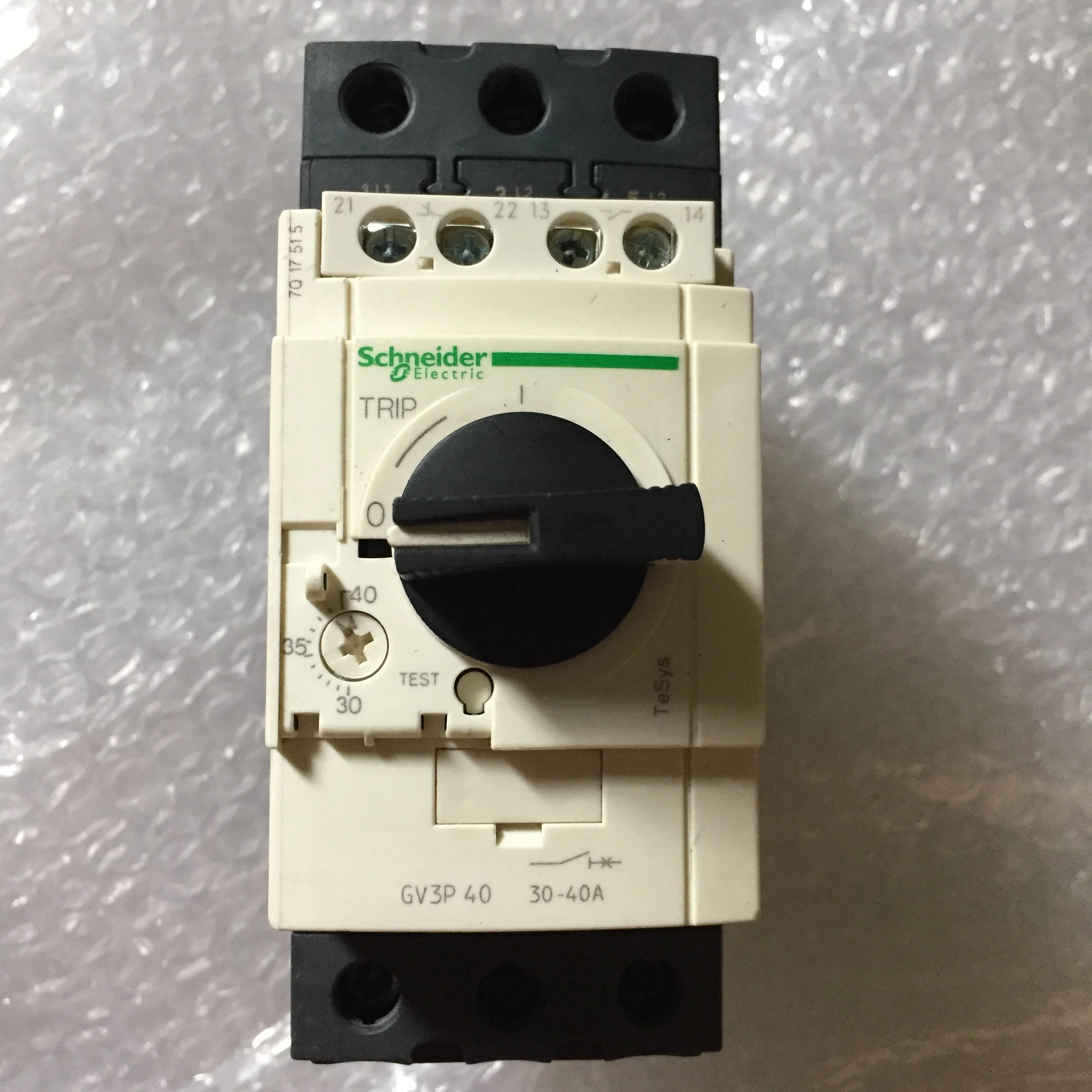 

Motor Circuit Breaker GV3-P40 GV3P40 30-40A