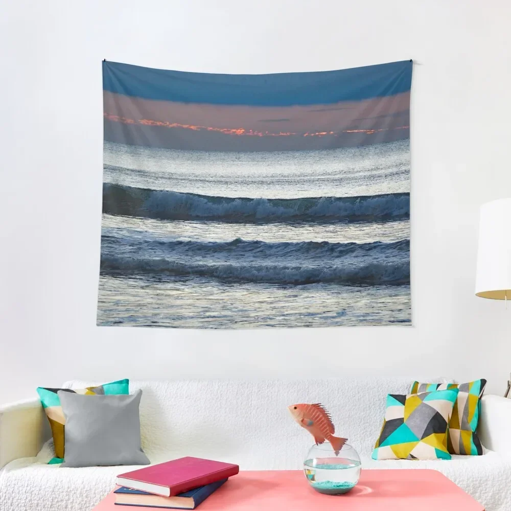 

Sunrise over the Atlantic Ocean Tapestry Decorations For Room Bedrooms Decorations Wall Mural Tapestry
