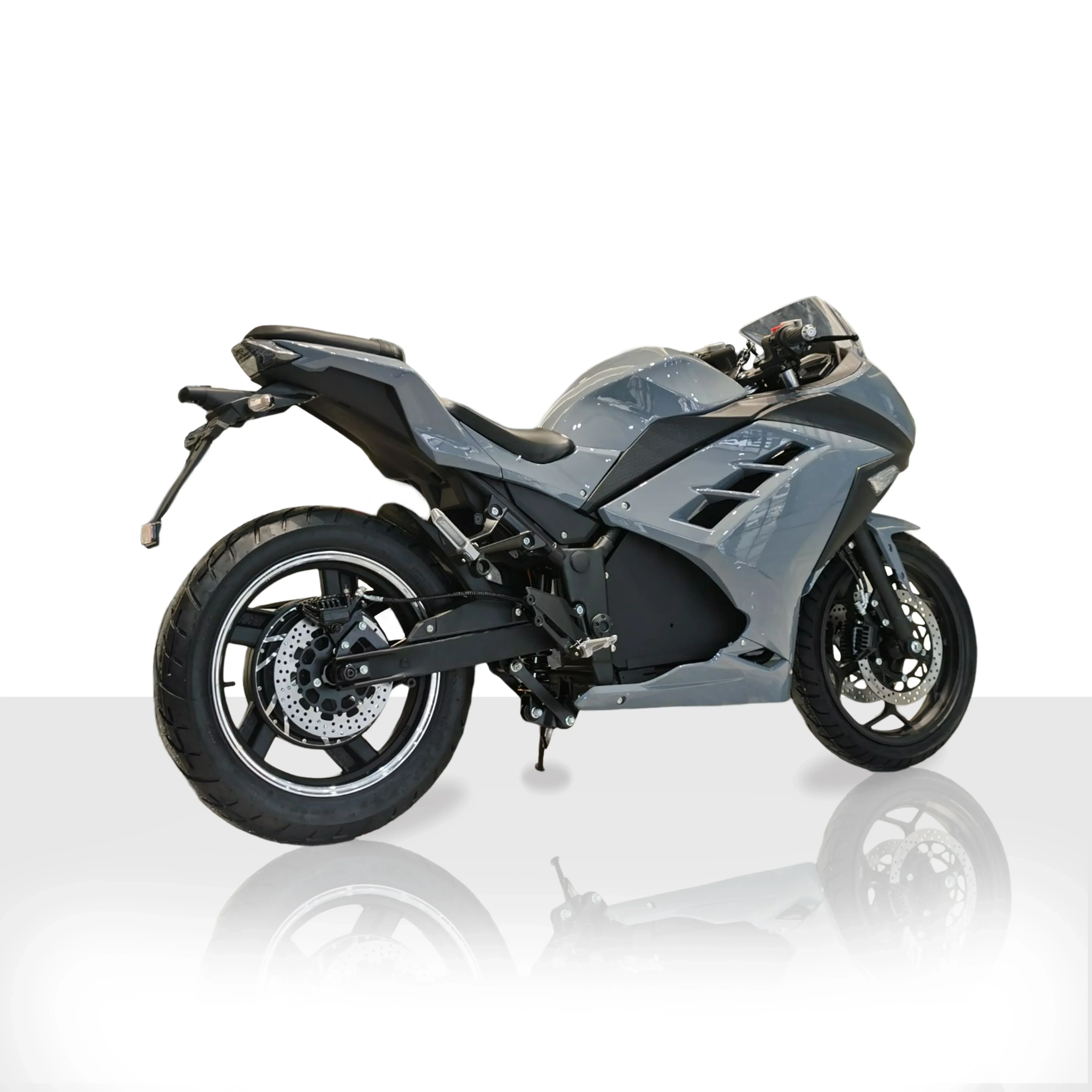 ZUIMILuyuan MotorcycleStreet Legal EEC COC Electric Motorcycle For Adults For Sale Motorcycle 3000w Wheel Motor