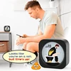 Gifts For Men Stocking Stuffers Christmas Funny Toilet Sand Timer Poop Gift For Men Dad 5