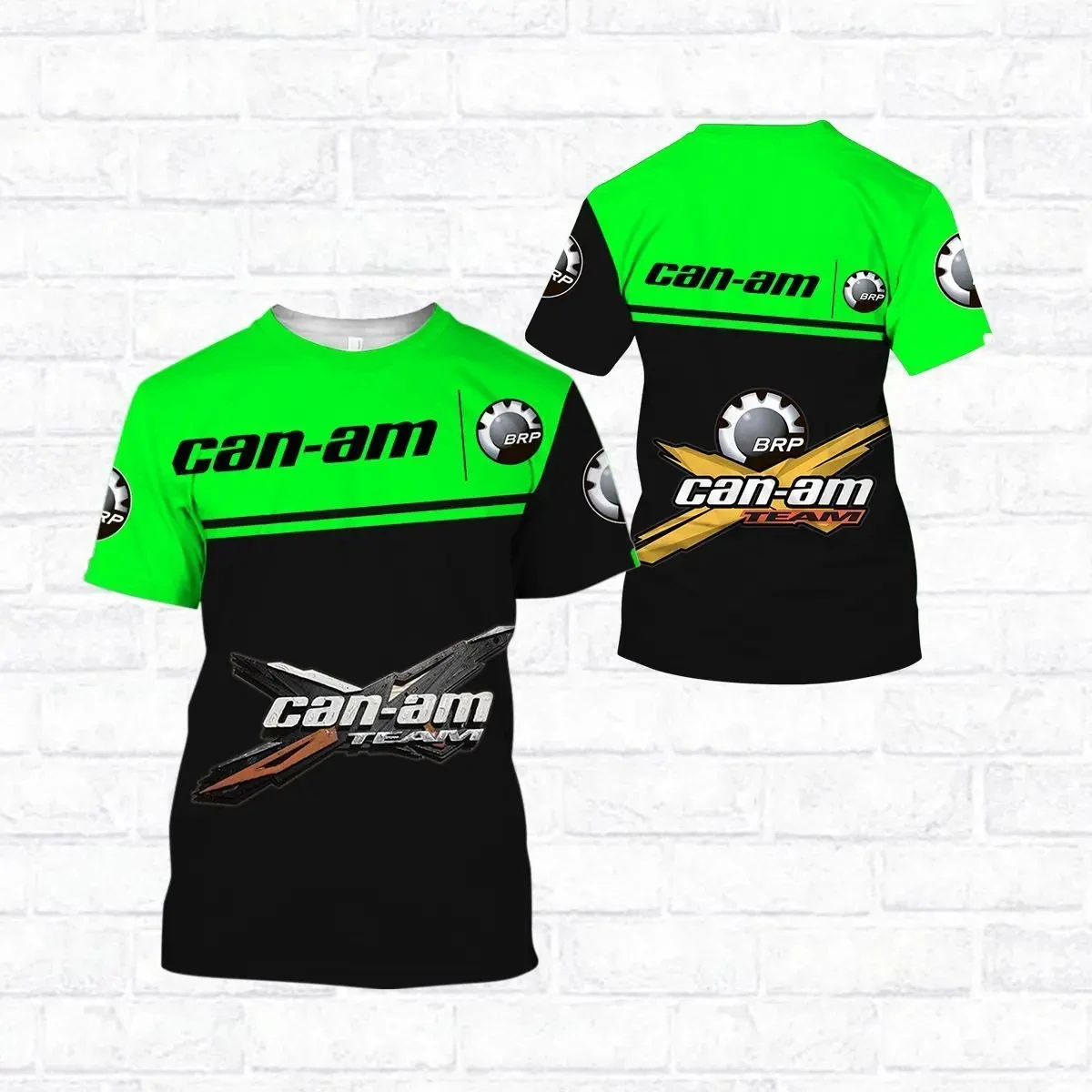 Рисунок 2 - Мужская футболка с коротким рукавом