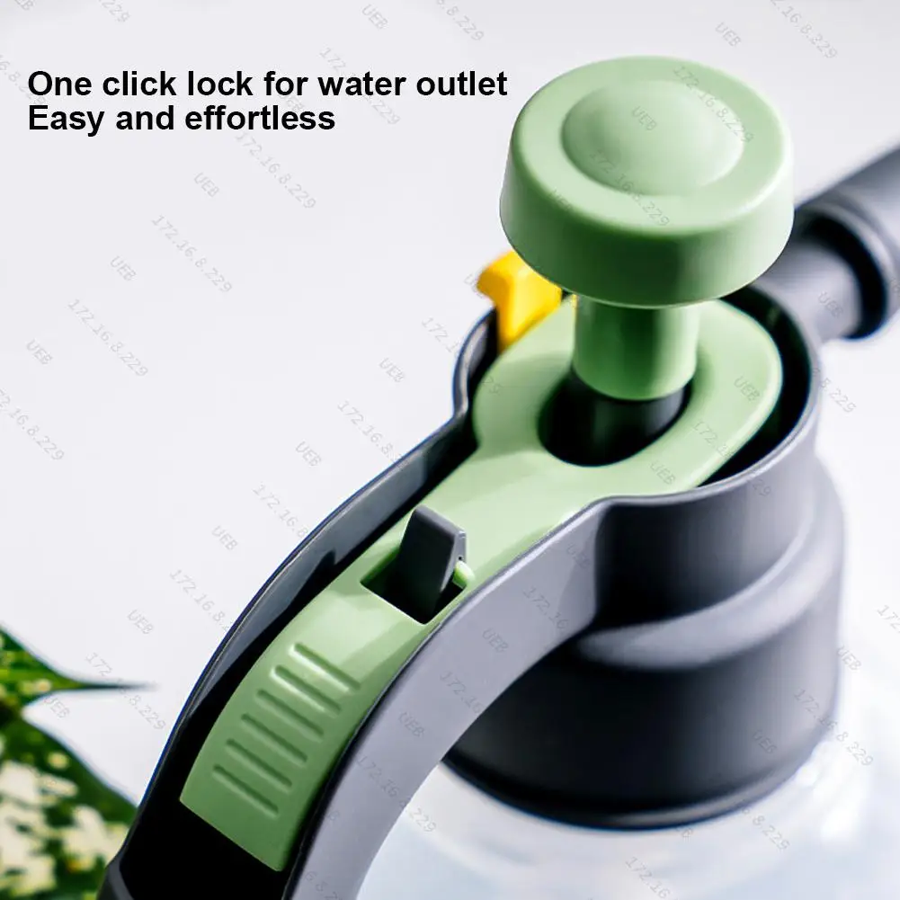 2L Home Garden Air Pressure Spray Bottle Manual Air Pump Garden Disinfection Water Sprayer Irrigation Watering Tools pressure spray bottle,garden tools,water sprayer