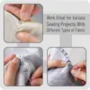 Stainless Steel Sewing Needle Set 4