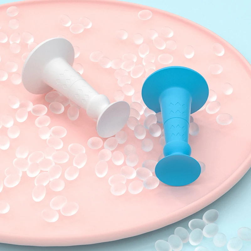 Anti-collision Silicone Mute Self-Adhesive Door Stopper Bumper Door Suction Rear Retainer Wall Protector Hidden Holder