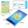 Children Tablet daily Quran Al-Quran Learning Player with 38 Chapters Quran mini kids toy Pad,The kids Islamic Learning toys 6