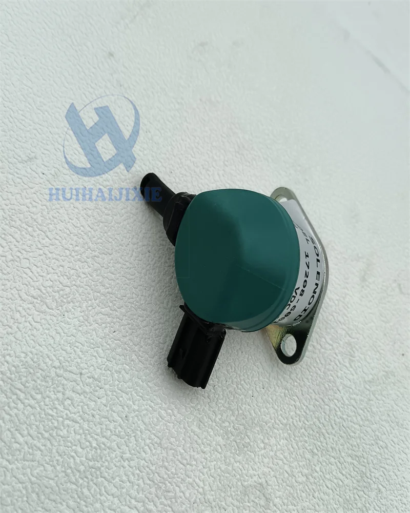 Enchufe Conector Solenoide Apagado De Combustible Kubota D905 D1005