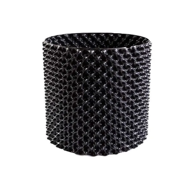 40*40 Cm Grow Pot Nersery Metsző Növény Gyökér Edző Gyors Gyökérnövekedés Tartály Hidroponikus Kertfa Hálója - Image 2