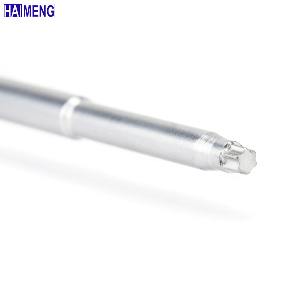 1pc T4/ T6/ T8/ T15 Stardrive Screwdriver with Bakelite Handle, Veterinaria Orthopedic Instruments, Mascotas Hand Tools for Dogs