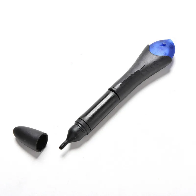 4pcs Schnell 5 Skunde UV Licht Fix Flüssig Glas Schweißen Compound Reparatur Pen 