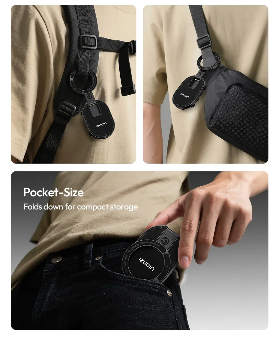 Ulanzi MA39 MagLock Phone Mount Image 3