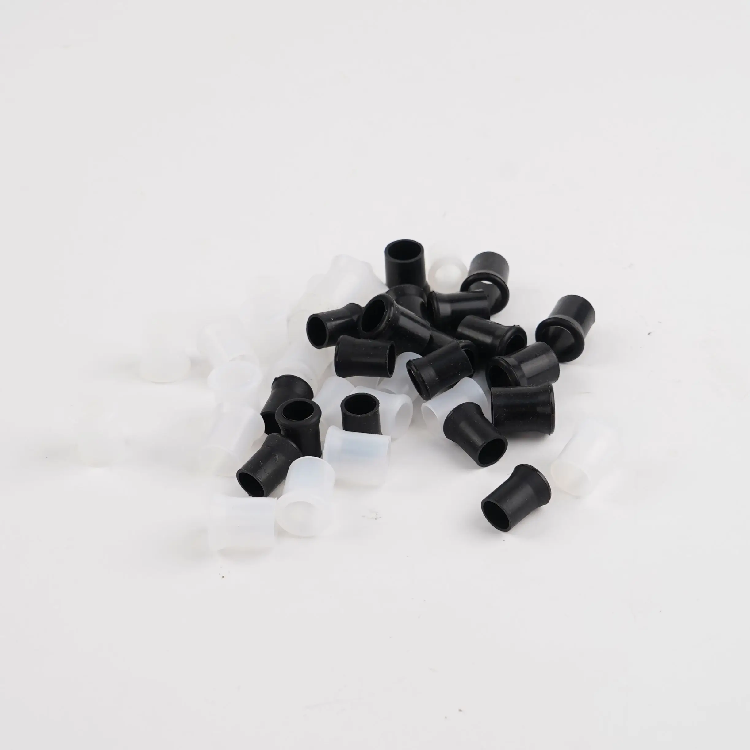 10pcs 흡연 파이프 마우스피스 실리콘 보호 케이스 담배 파이프용 10mm 또는 12mm 보호 링 흡연 팁 액세서리