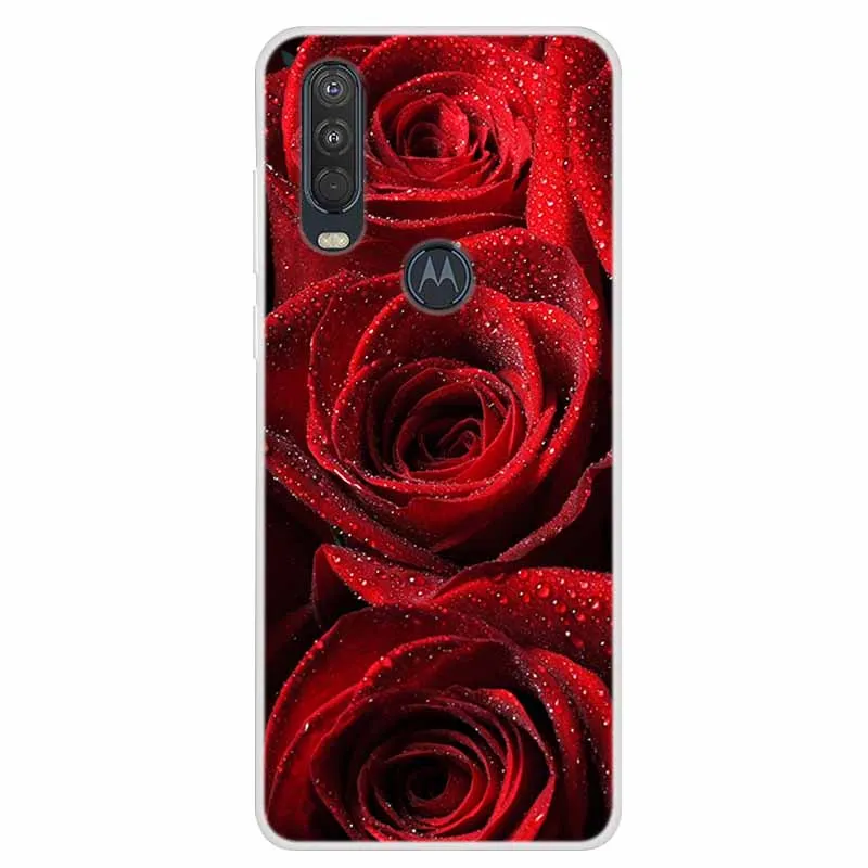 Charming Cat Soft TPU Silicone Shockproof Phone Case - Lovely Painted Design