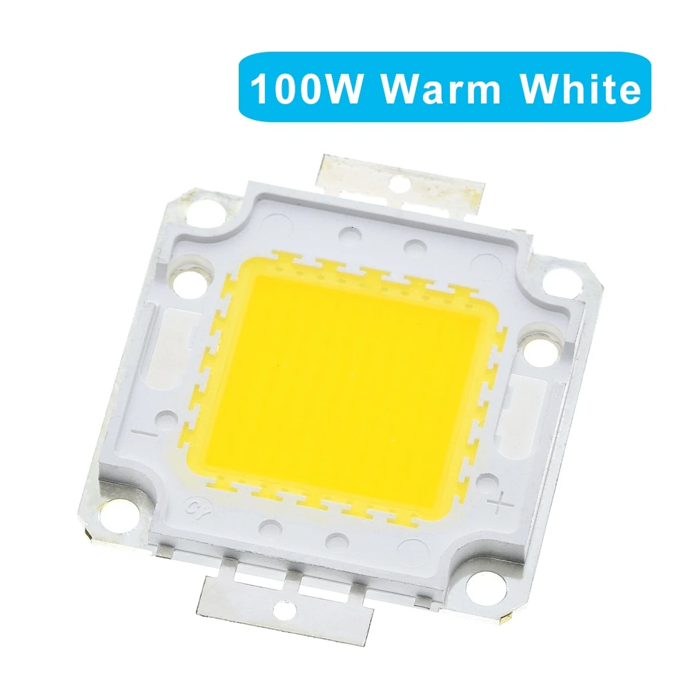 Dual-Tone Adjustable LED Light Chip for DIY Lighting Projects