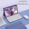 Purple and Mouse