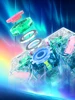 GAN 14 Maglev PRO Aurora 3X3  Magnetic Magic Speed Cube Stickerless Professional Fidget Toys GAN14 Cubo Magico Puzzle 3