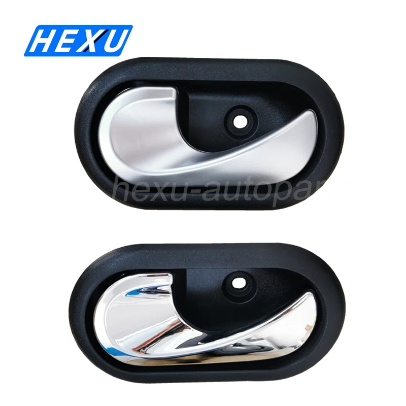 Interior Door Handle Left Or Right Side For Renault Sandero Logan Duster 2012