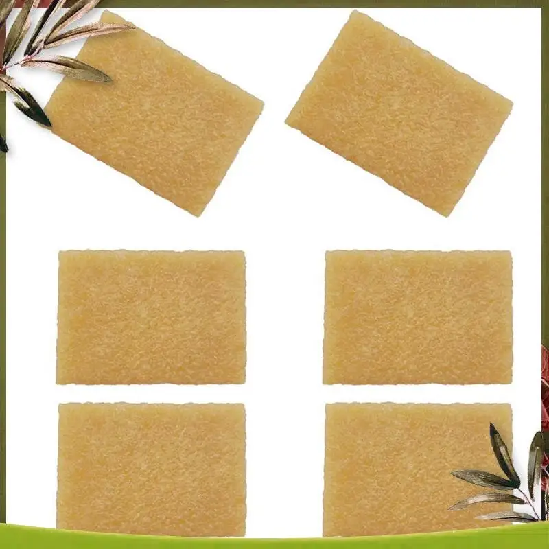 ABDW-12PCS 고무 시멘트 지우개, 접착제 러너 지우개, 접착제 및 잔류물을 제거하기 위한 접착제 잔류물 픽업 지우개