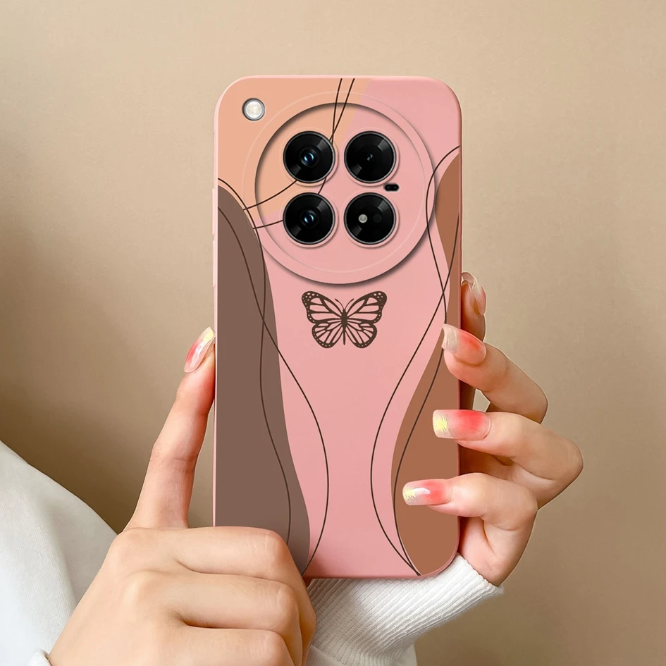 Lovely Pilot Astronaut Cartoon Soft Liquid Silicone Painted Anti-Drop Case