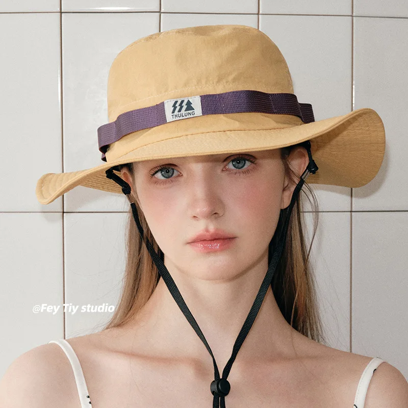 

Японские быстросохнущие искусственные и женские летние очки, солнцезащитный козырек с УФ-защитой для кемпинга, рыбалки, походов