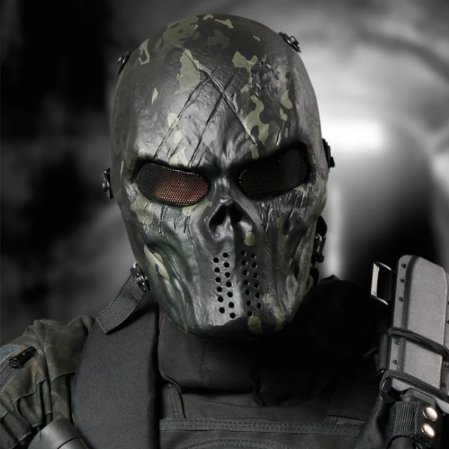 Masques intégral airsoft – Action Airsoft