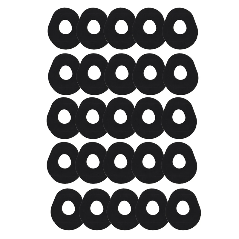 AB39-Patches Sensor Patches Meter Sensor Patch Sports Waterproof 25PCS ...