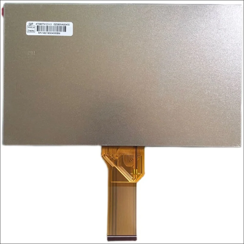 Innolux AT090TN12 V.3  9 ġ LCD ũ ÷ г, 9 ġ 