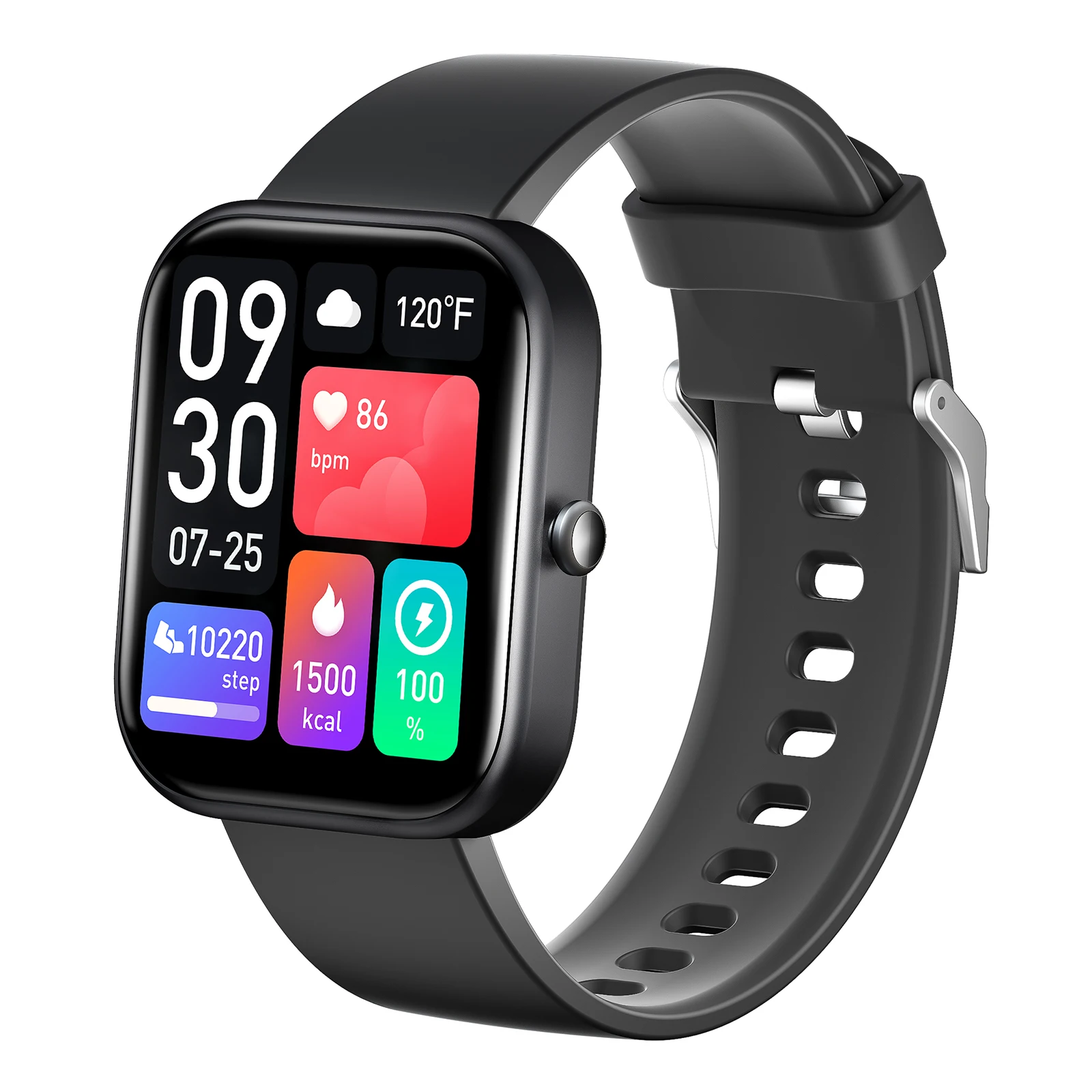 GTS5SmartWatchformenBluetoothcallTouchScreenheartratehealth