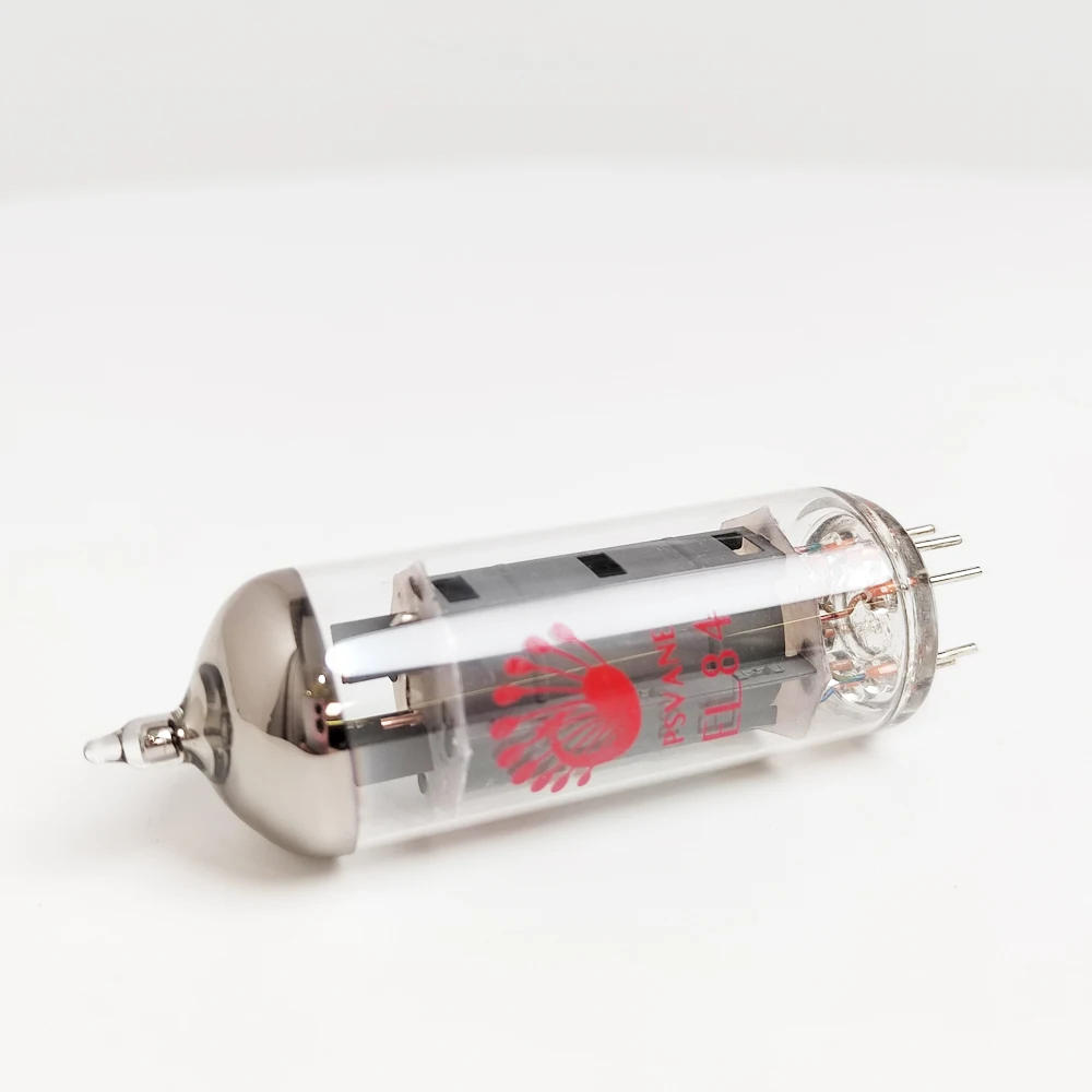 PSVANEVacuum Tube EL84 Precision Pairing Tubes for Electronic Tube Amplifier HIFI Audio Amplifier Kit Original Factory Matched 5