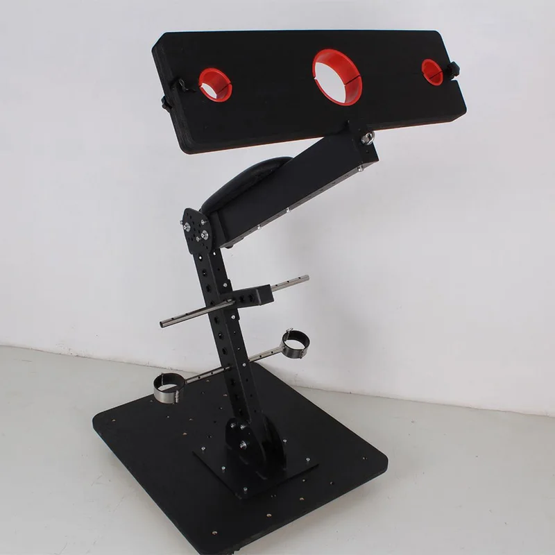 SM Props Restraint Rack Large Restraint Punishment Standing Rack SP Tool Female Sex Supplies Adult Sexual Wellness For Adults
