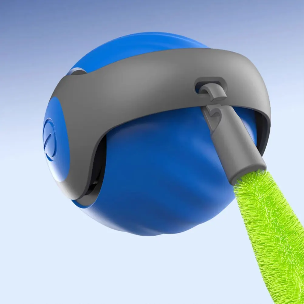 Automatic Moving Cat Toy Ball