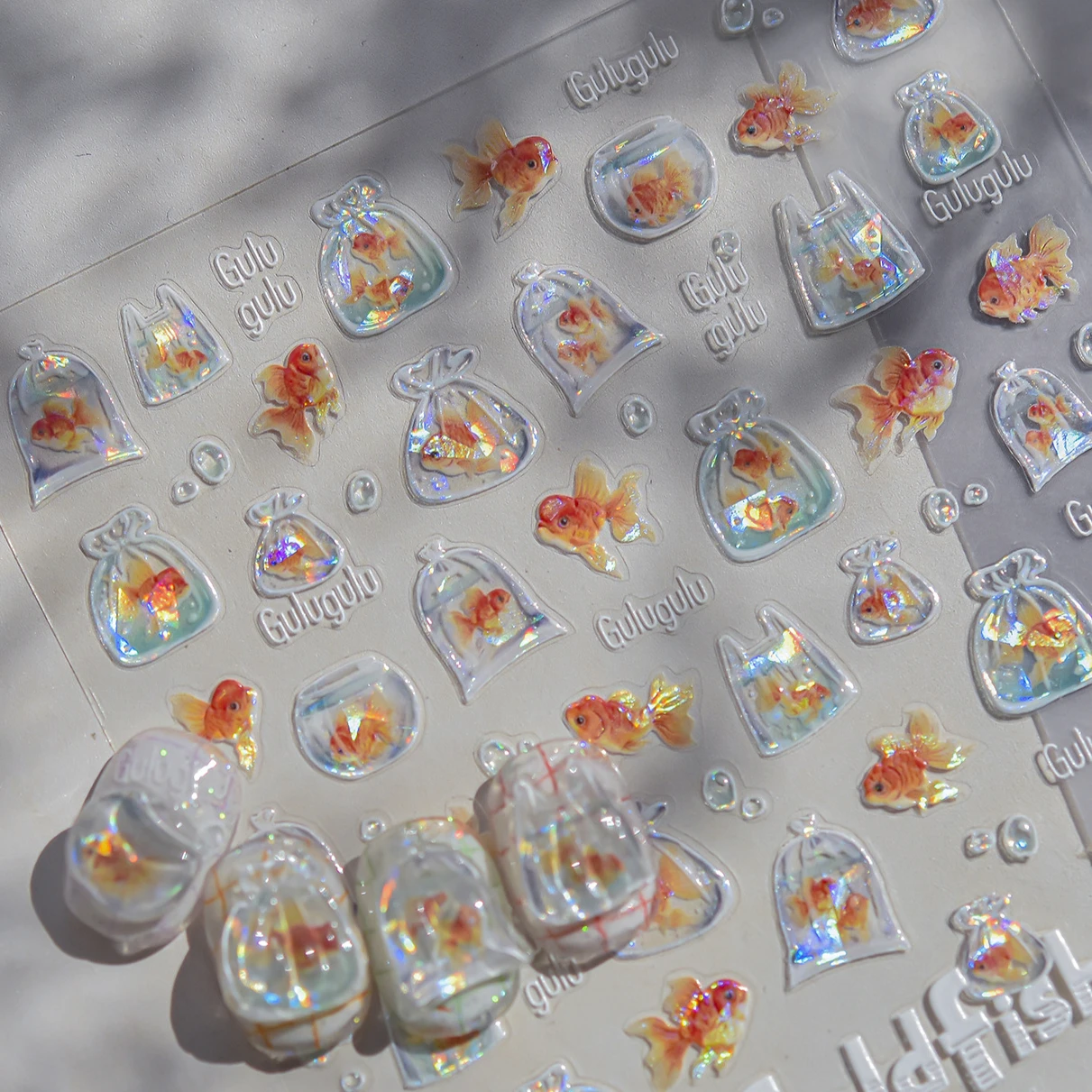 Nail Stickers,Decals for Manicure