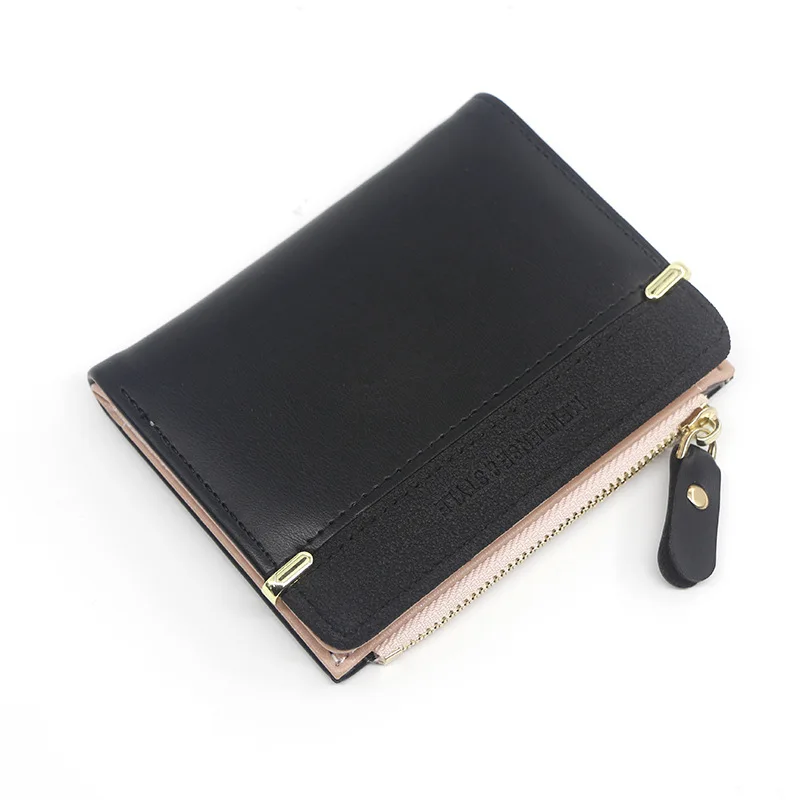 Women's Wallet Short Coin Purse Luxury Brand Wallets for Woman Card Holder Small Ladies Wallet Female Hasp Mini Clutch for Girl Coin Purse Women Wallet Card Wallet Coin Purse Wallet Women Purse Women Coin Purse