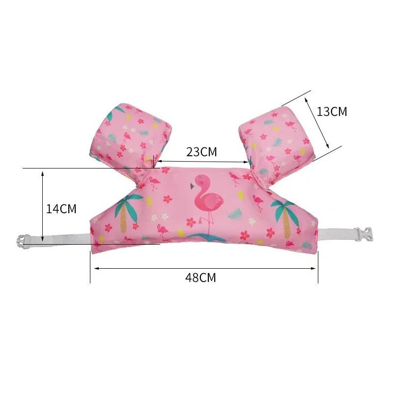 Kids Foam Life Vest 4