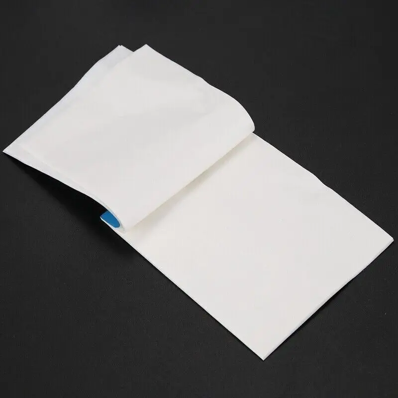 Description Picture 2 of itemSelens 100 Sheets 10x15cm Soft Camera Lens Tissue Filter Screen Cleaning Paper Booklet For Phone Screen Glasses Lens clean 안경닦이