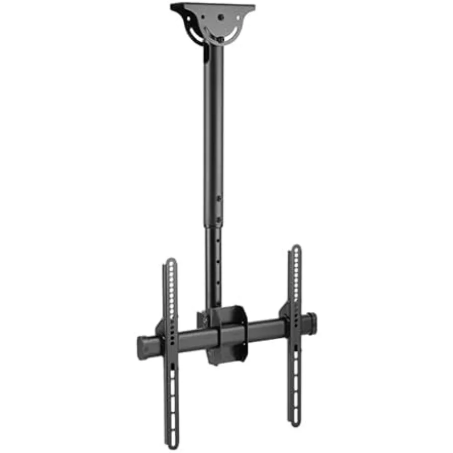 Adjustable Outdoor Ceiling TV Mount for Patios