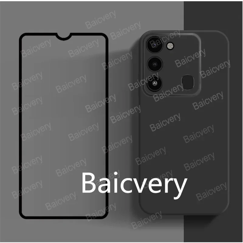 Tecno Spark 8C Spark GO 2022 äο Ŀ, ޴ ,   ĸ TPU Ʈ ̽, Capas ȭ  ʸ