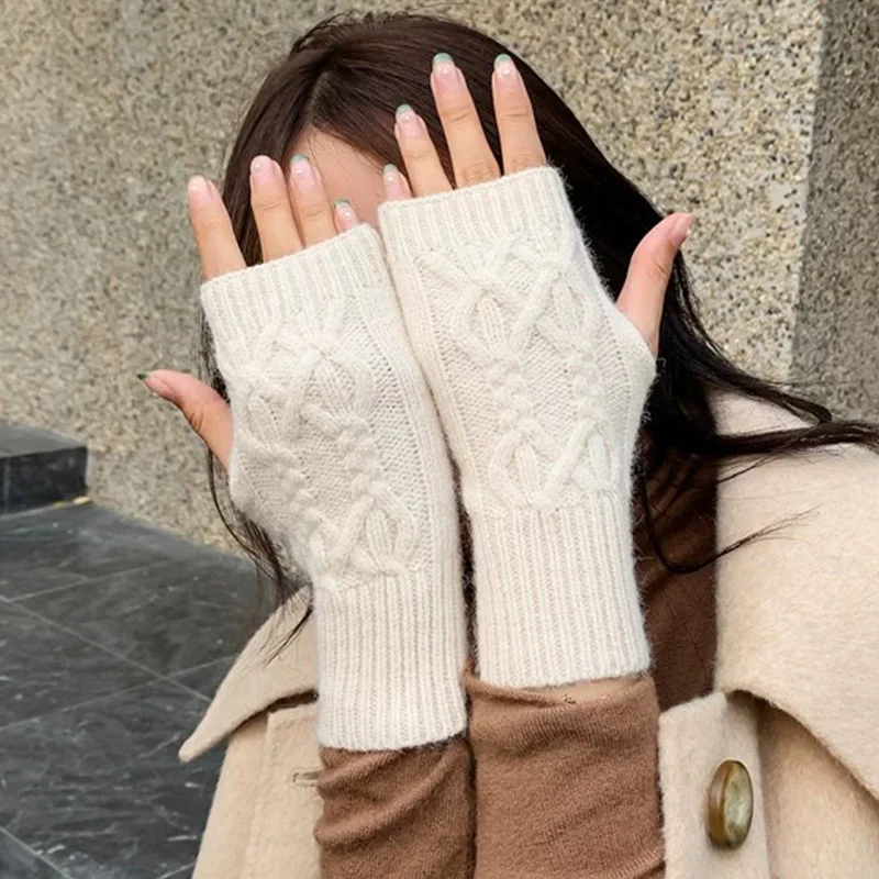 COSFAN 2 Paia Di Guanti Lunghi A Rete, Guanti A Rete Senza Dita Da Donna, Guanti Vuoti Da Ragazza Per La Festa Di Ballo In Costume Anni 80 Nero 120238888