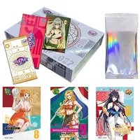 Goddess Story Waifu Card Football Girl Collection Anime Goddess Cards Child Kids Birthday Gift Game PTR Cards Table ToysGoddess 1