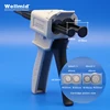 Araldite epoxy adhesive cartridge AB Gun 50ml Dispensing Gun Kit Impression Mixing Dispensing Dispenser 3m AB Glue Gun 1:1 1:2 5