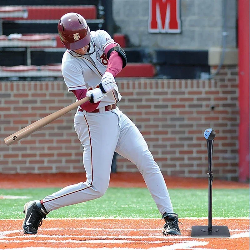 1pc Baseballs Practice Balls Softball Training Plastic 16 Holes Hollow Airflow For Indoor Outdoor Lightweight Hitting